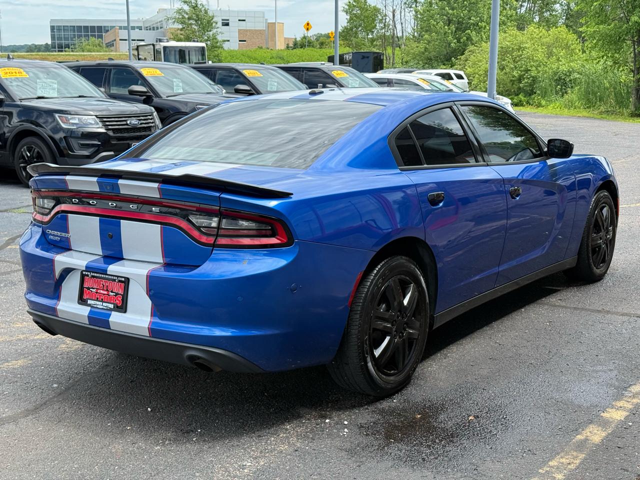 Dodge Charger Police 2020