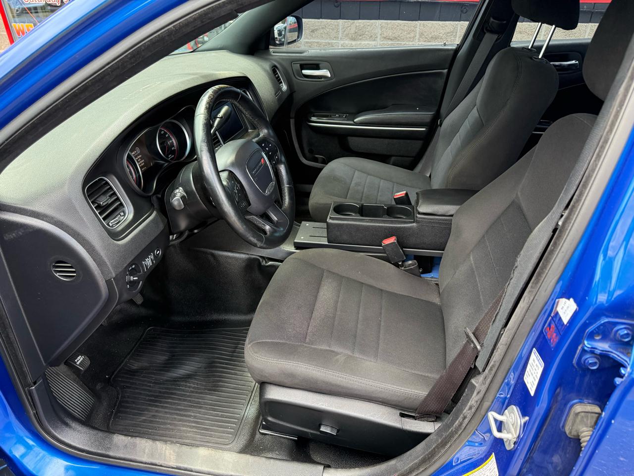 Dodge Charger Police 2020