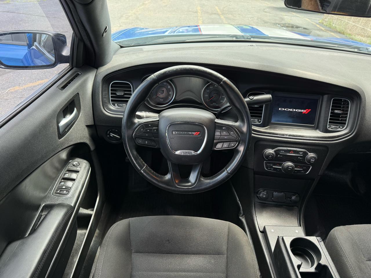 Dodge Charger Police 2020