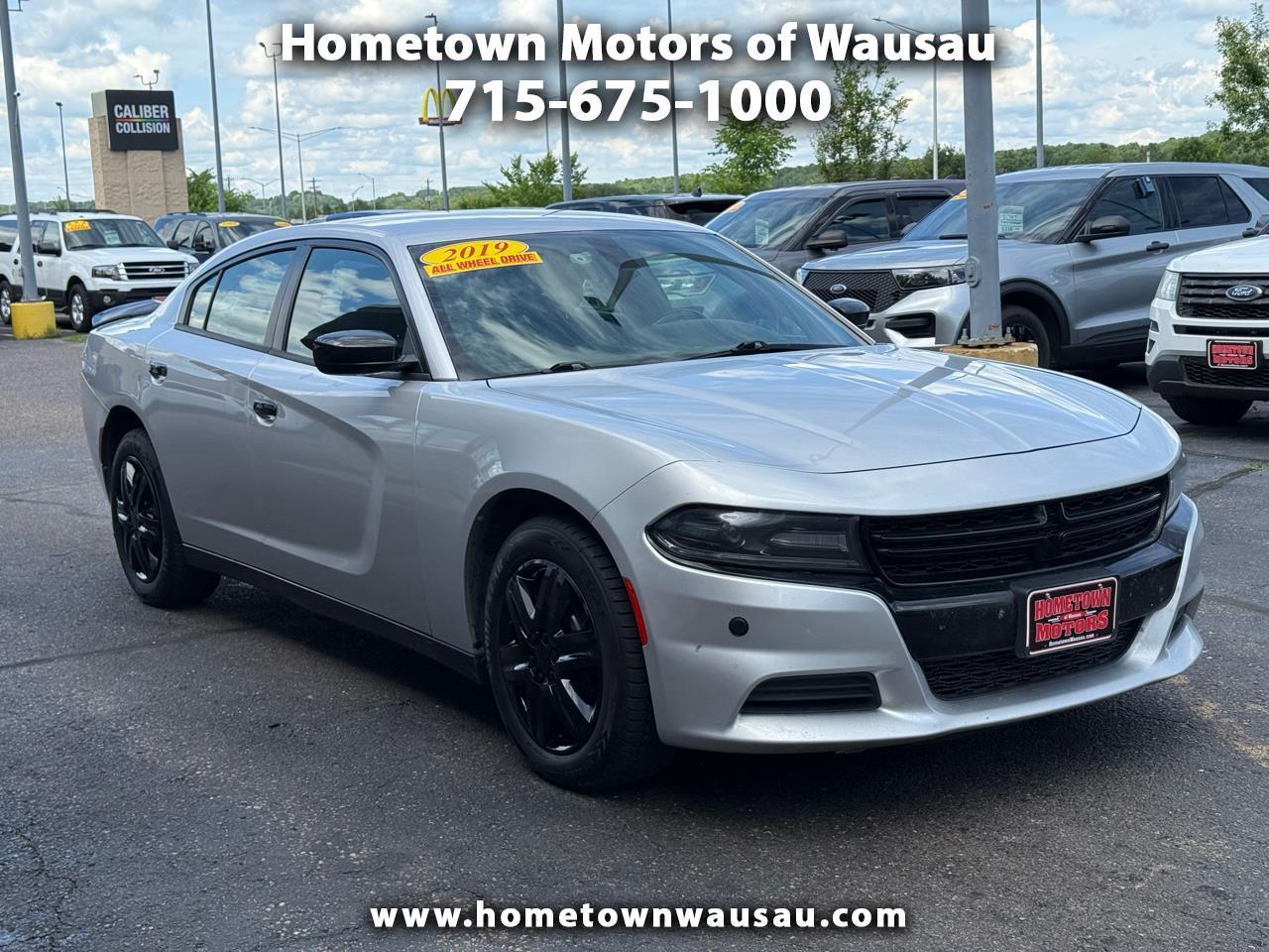 2019 Dodge Charger Police