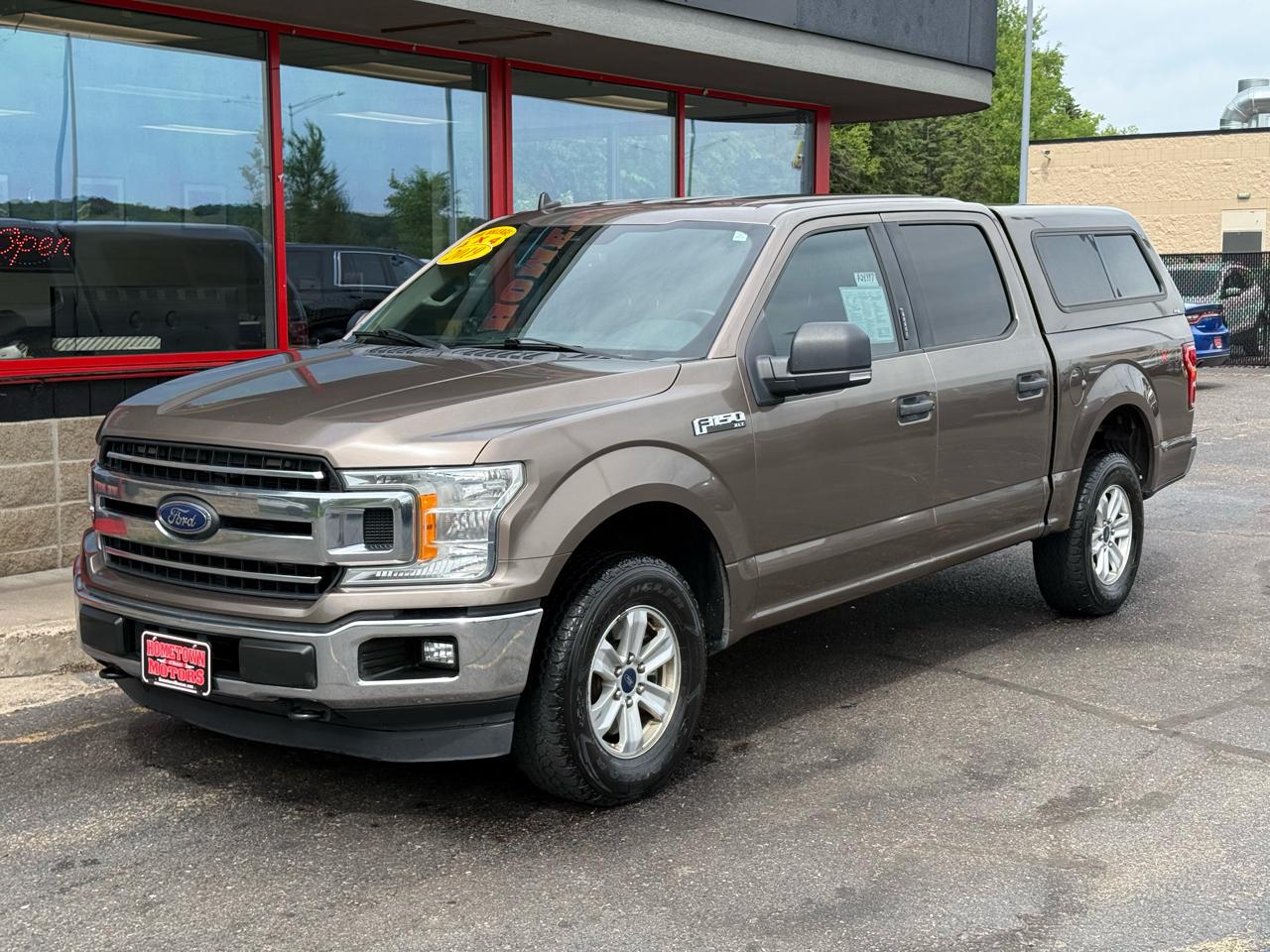 Ford F-150  2019