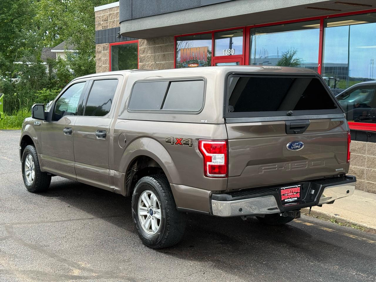Ford F-150  2019