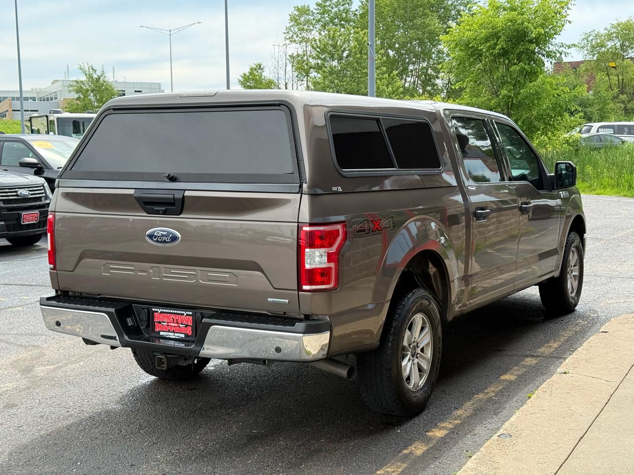 Ford F-150  2019