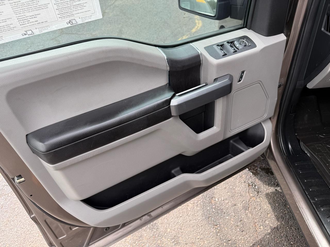 Ford F-150  2019