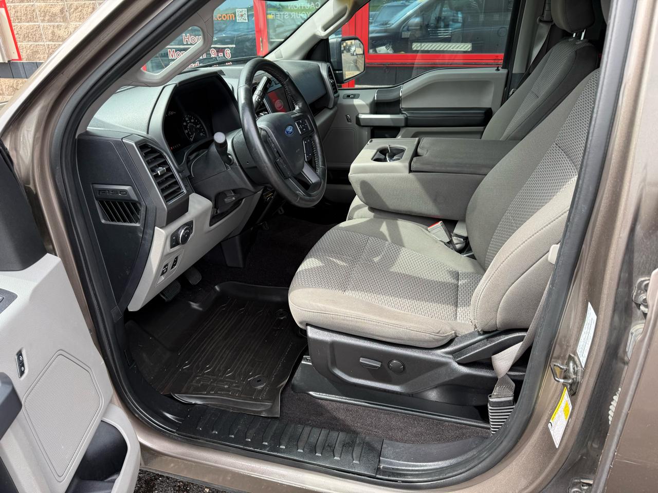 Ford F-150  2019