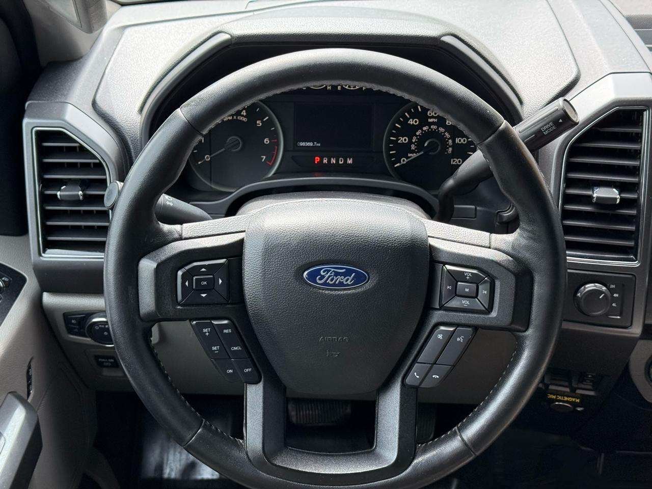 Ford F-150  2019