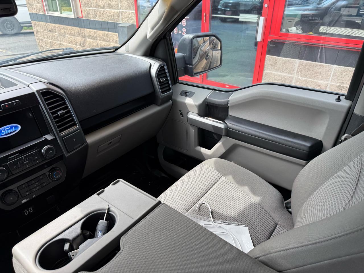 Ford F-150  2019