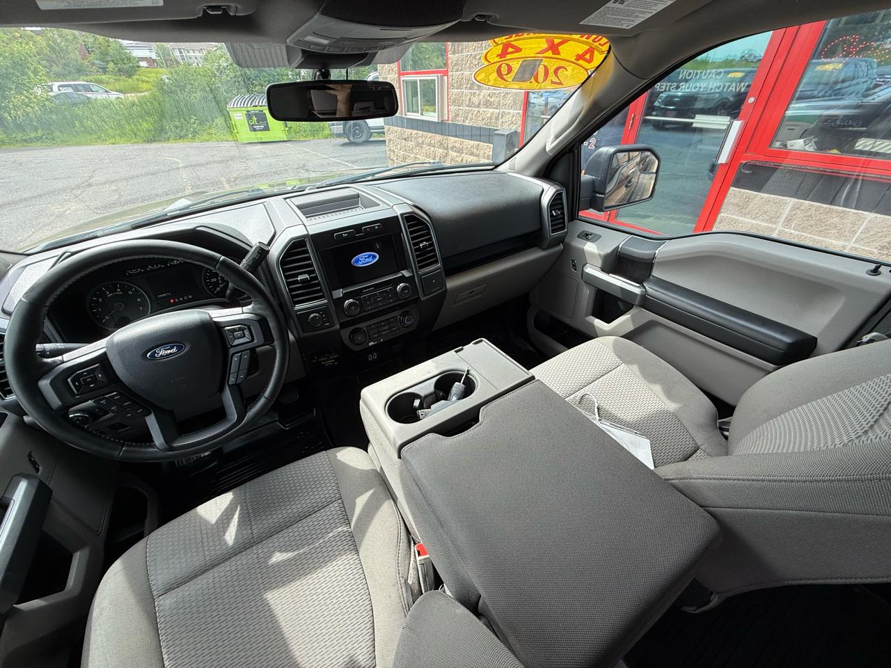 Ford F-150  2019
