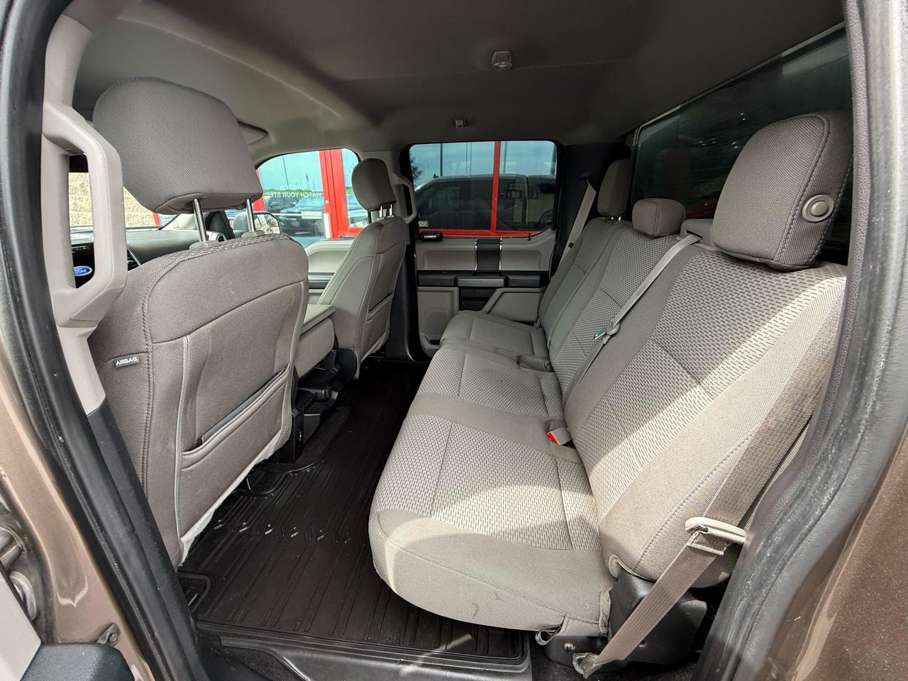 Ford F-150  2019