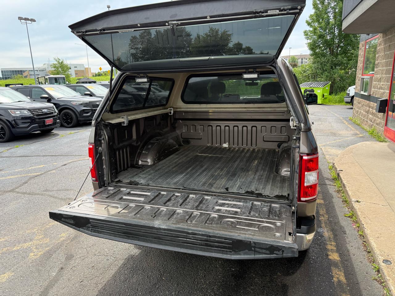 Ford F-150  2019