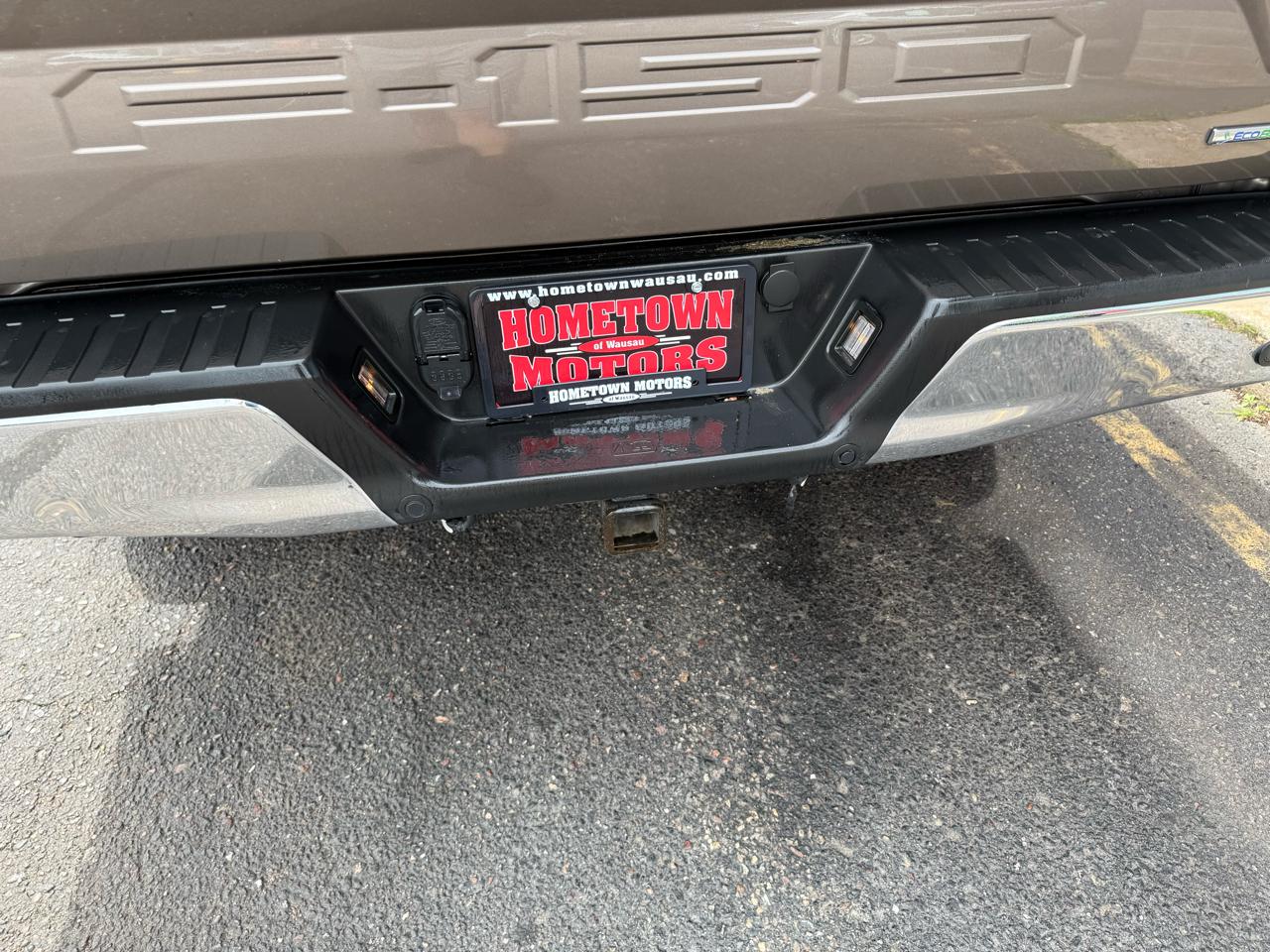 Ford F-150  2019