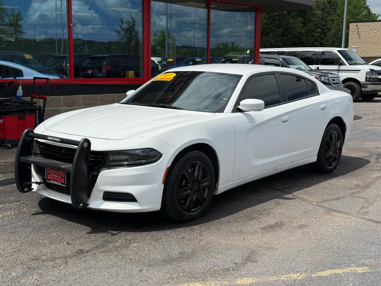 Dodge Charger Police 2019