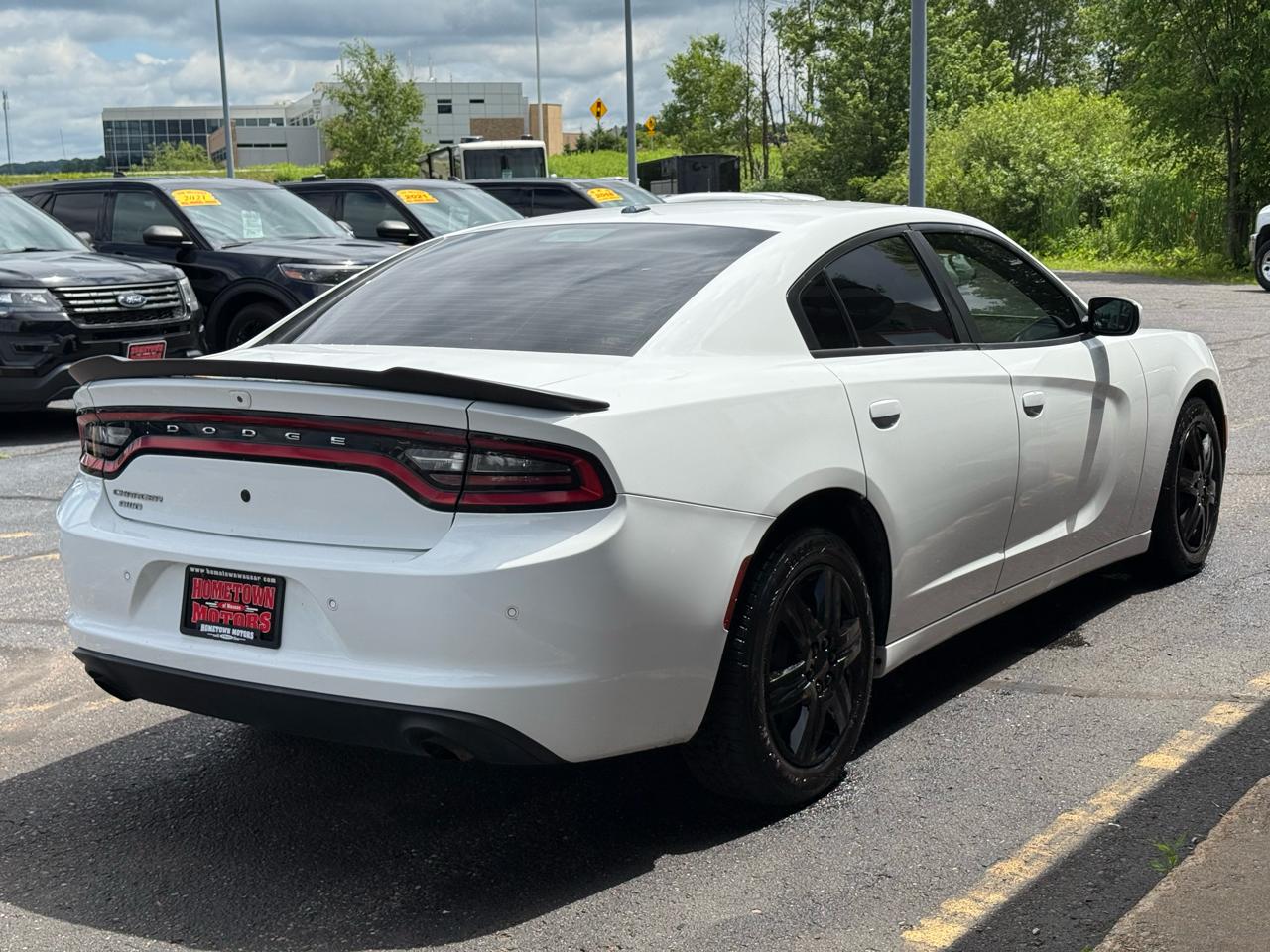 Dodge Charger Police 2019