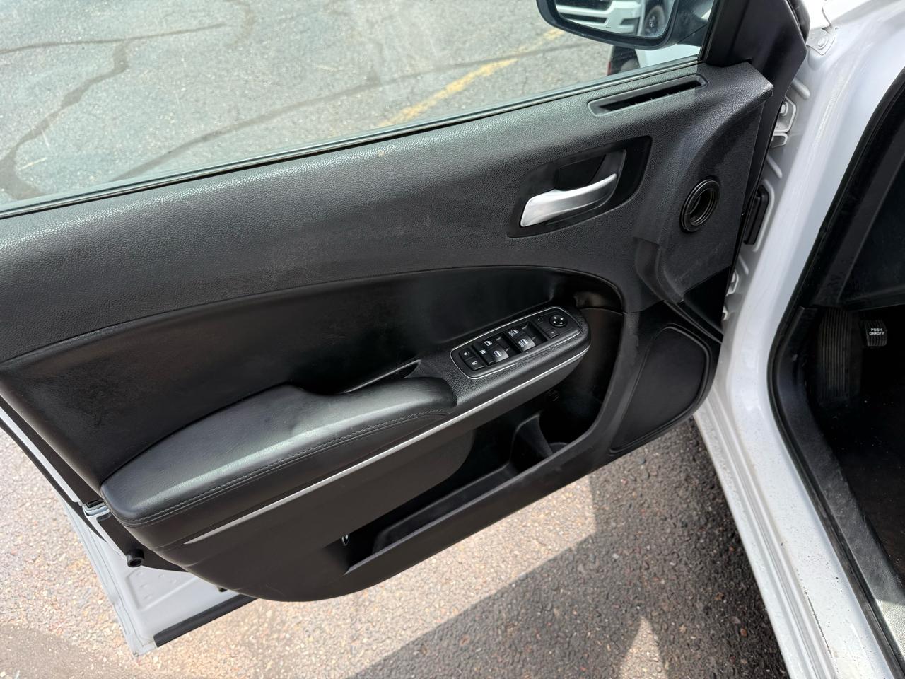 Dodge Charger Police 2019