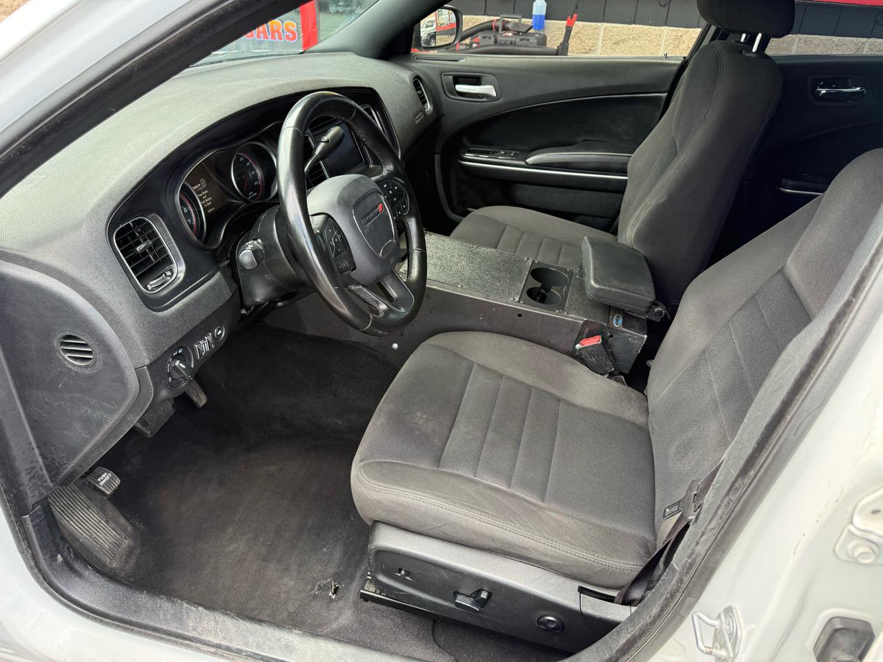 Dodge Charger Police 2019