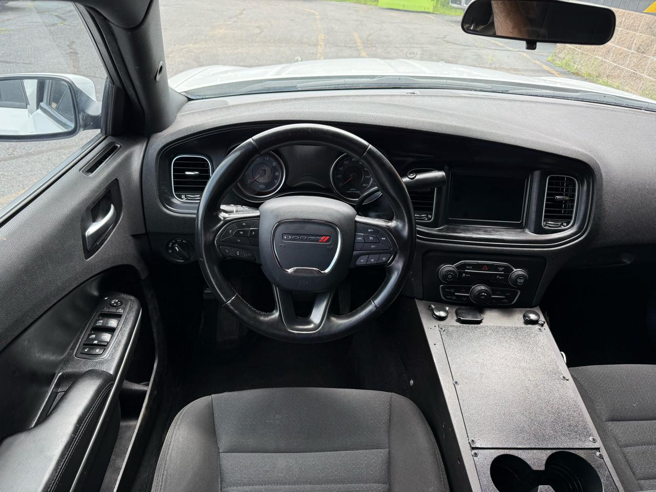 Dodge Charger Police 2019