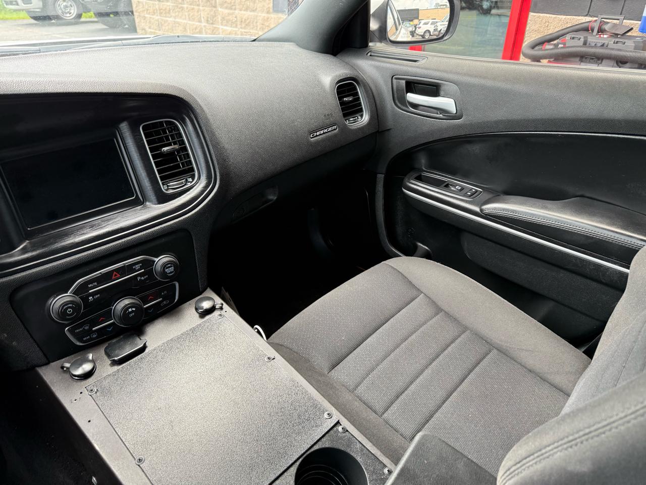 Dodge Charger Police 2019