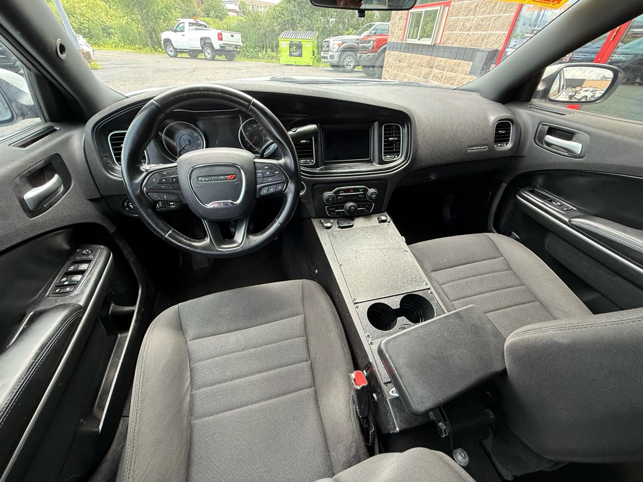 Dodge Charger Police 2019