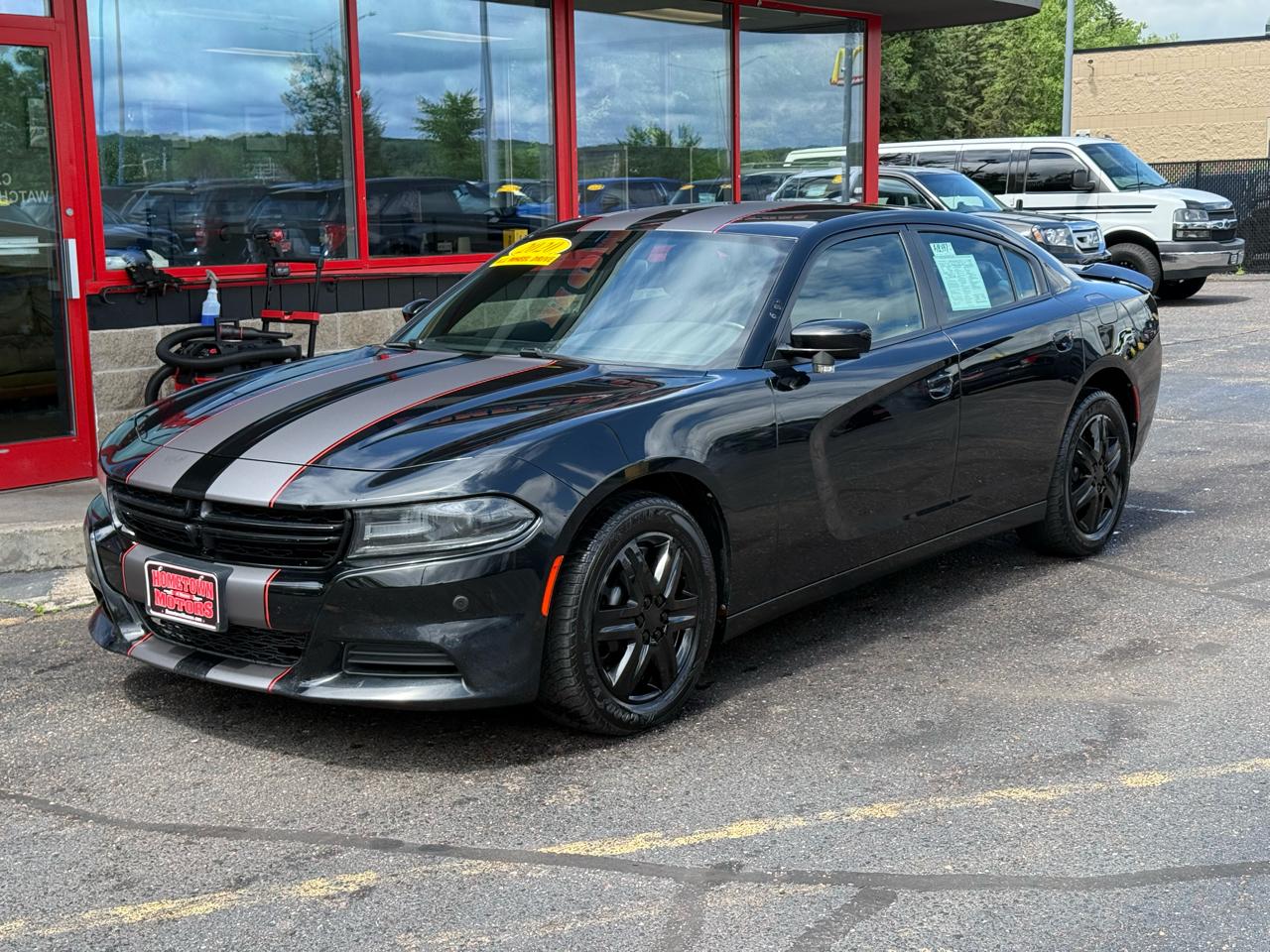 Dodge Charger Police 2020