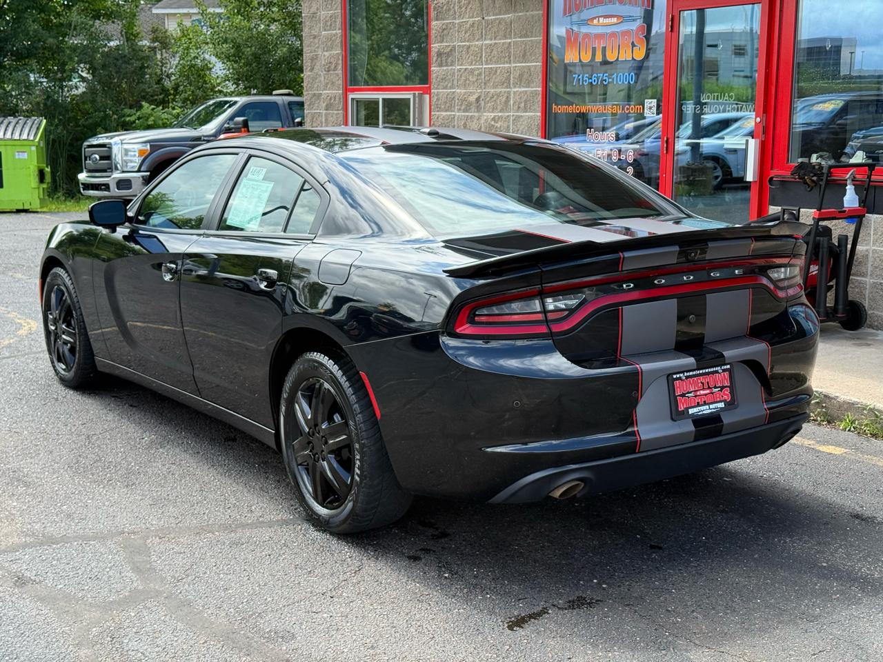 Dodge Charger Police 2020