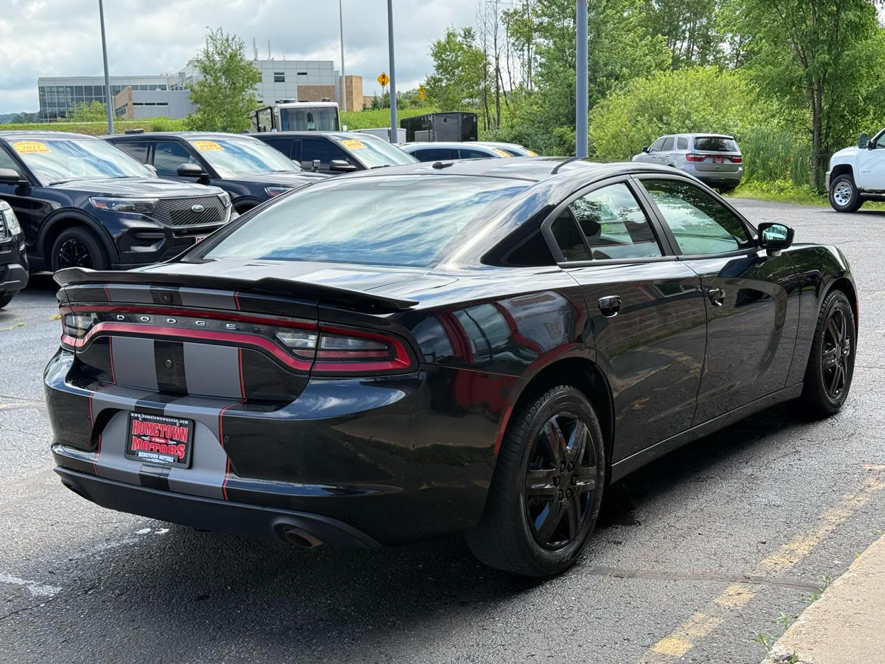 Dodge Charger Police 2020
