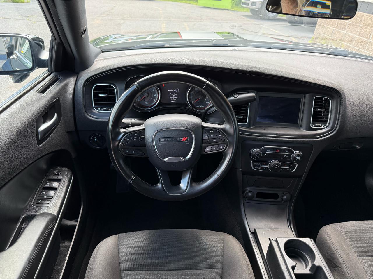 Dodge Charger Police 2020