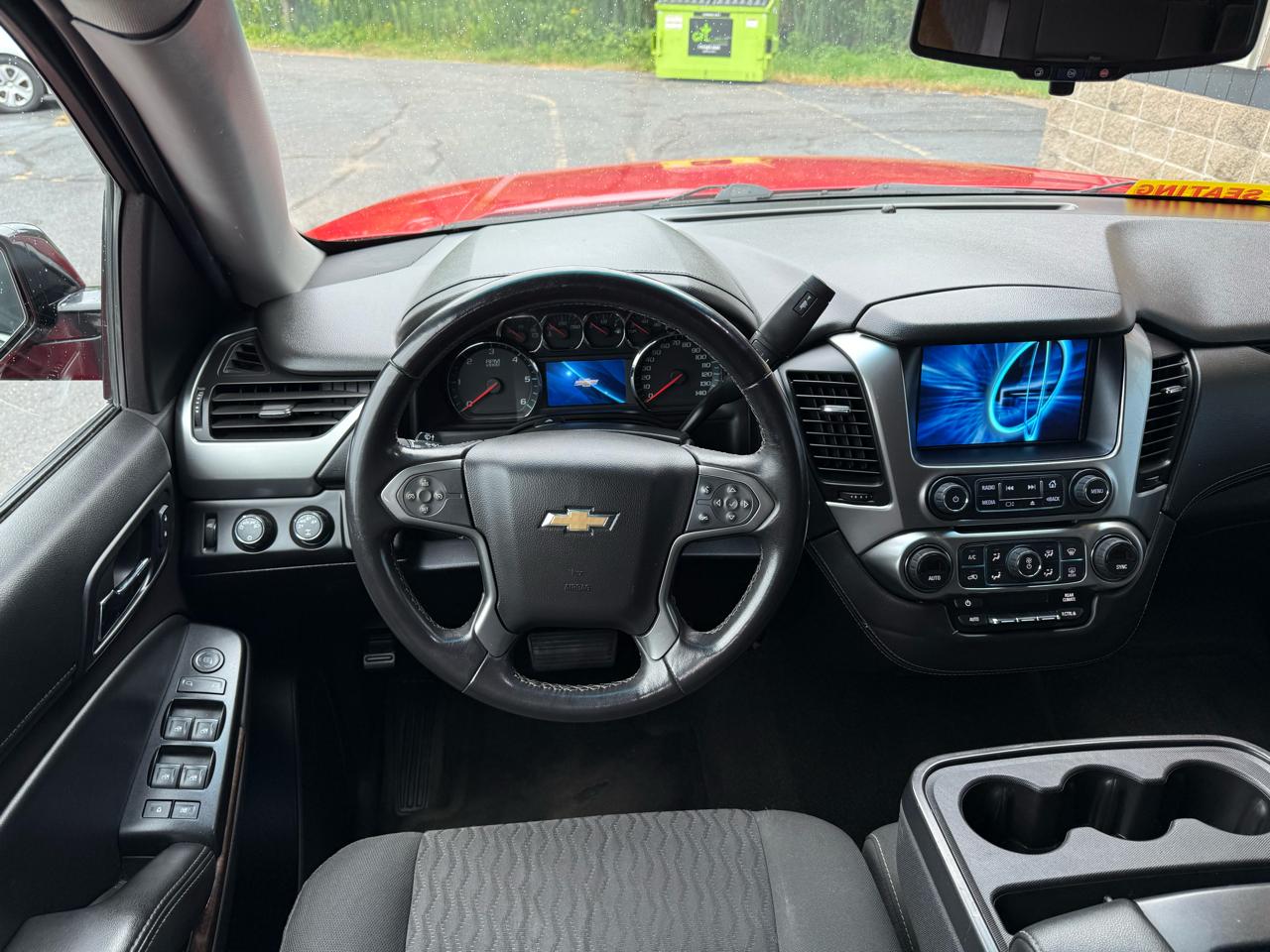Chevrolet Suburban LS 4WD 2016