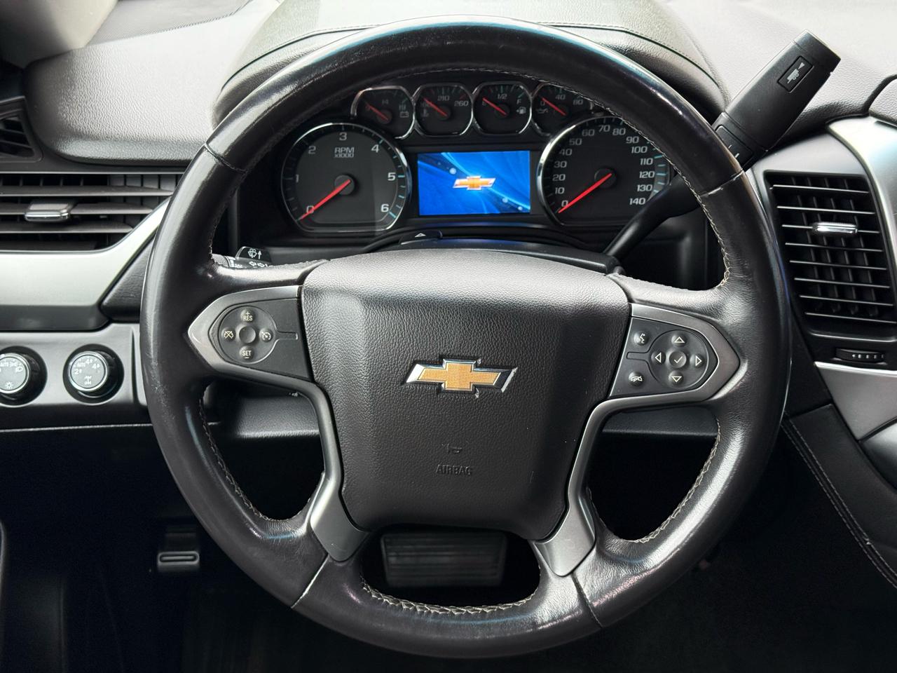 Chevrolet Suburban LS 4WD 2016