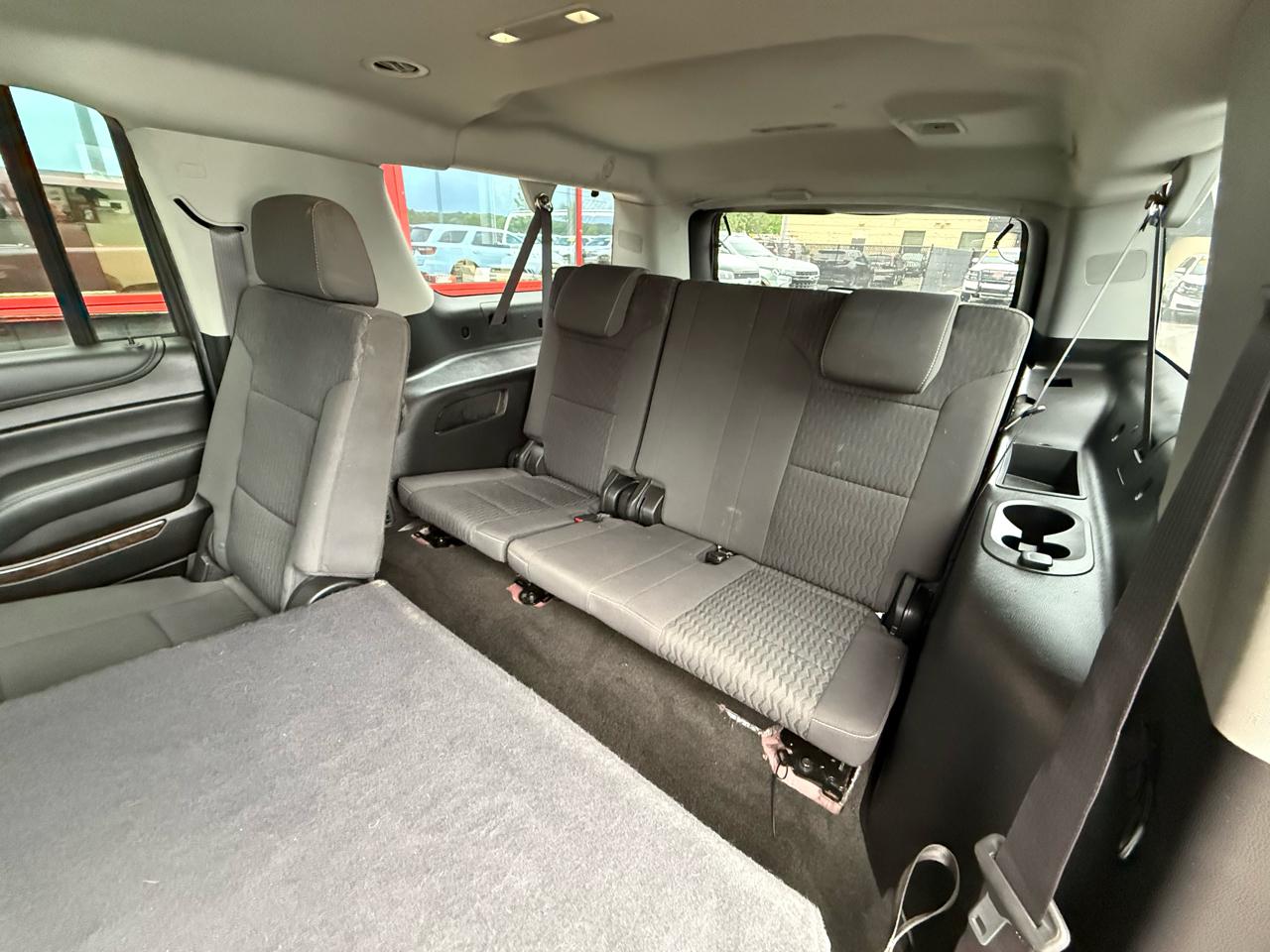 Chevrolet Suburban LS 4WD 2016