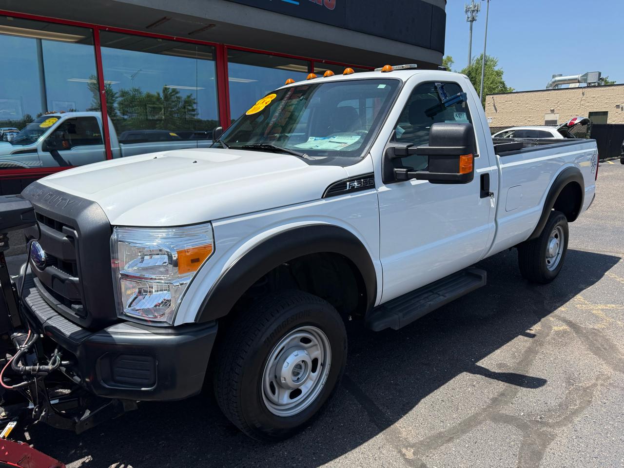Ford F-350 SD XLT 4WD 2016