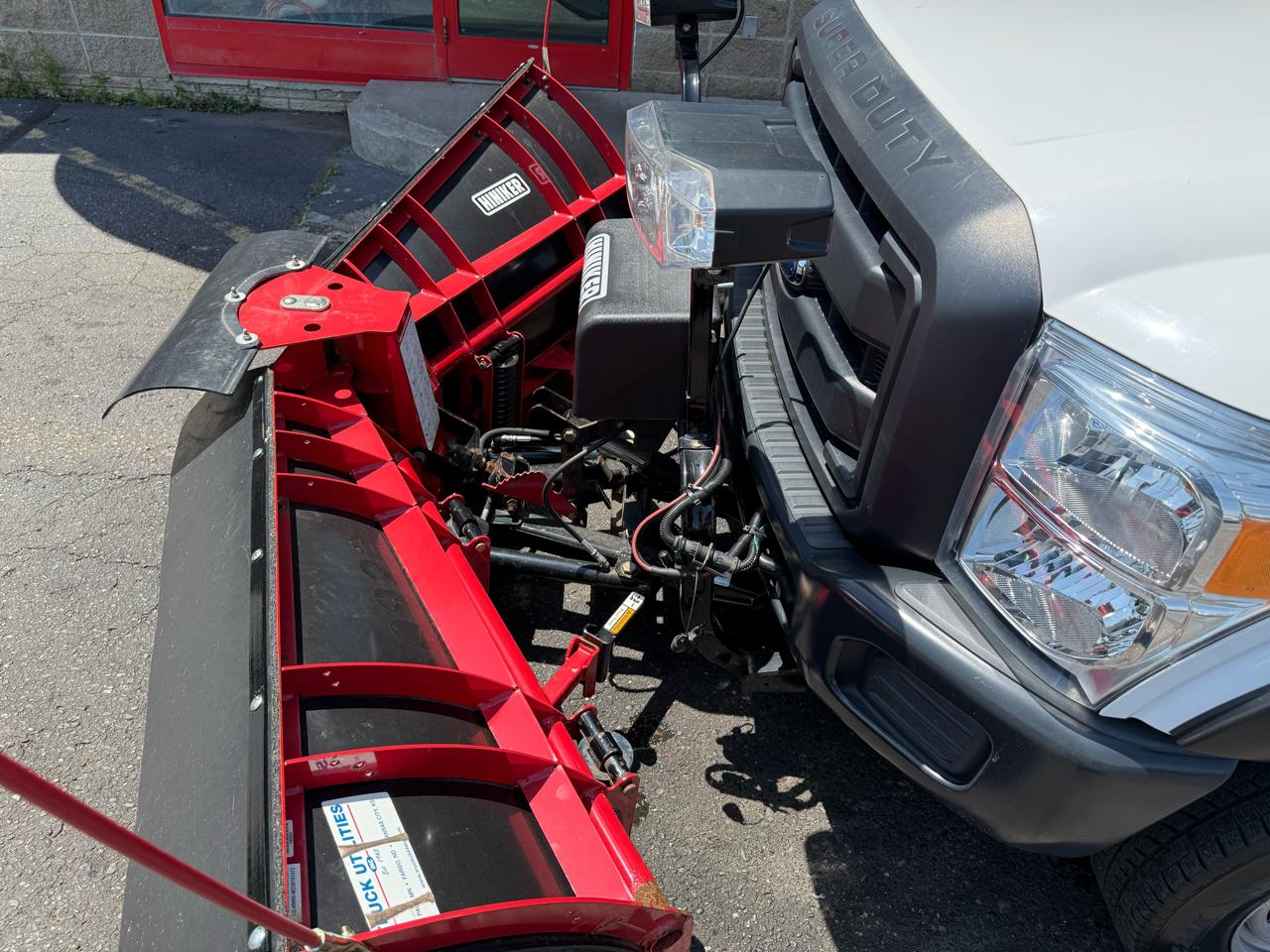 Ford F-350 SD XLT 4WD 2016