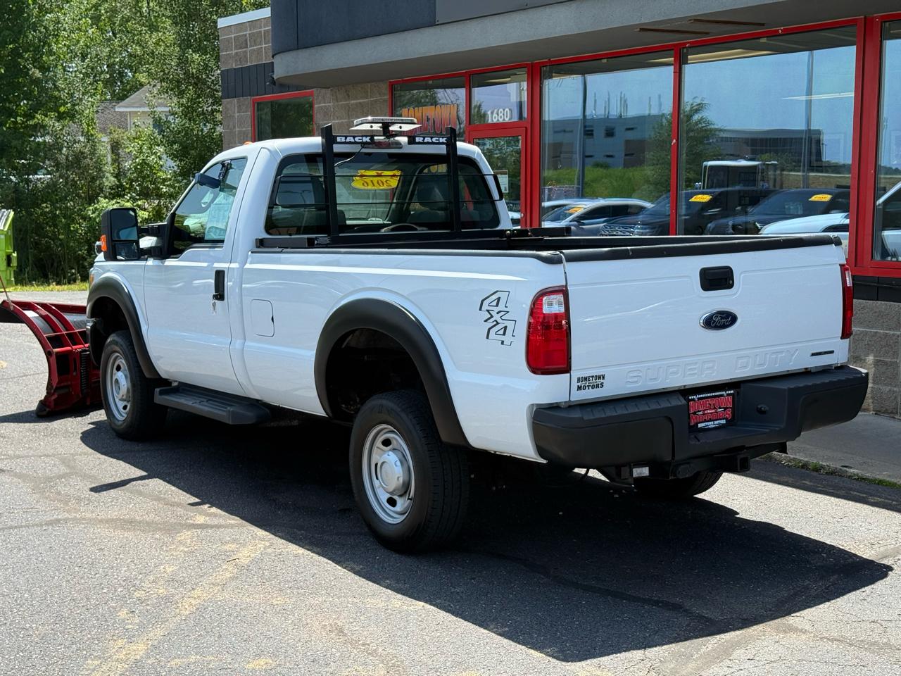 Ford F-350 SD XLT 4WD 2016