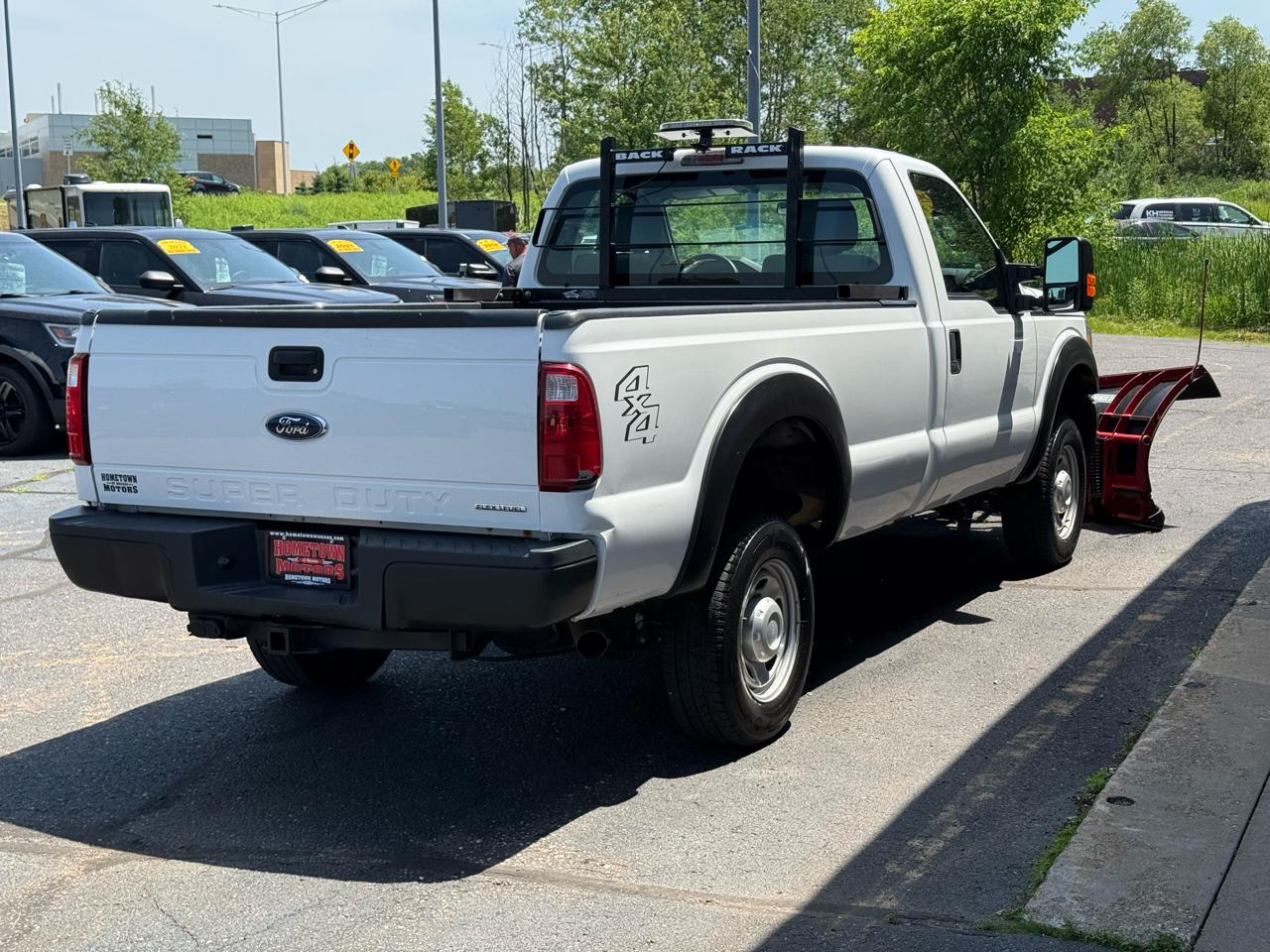 Ford F-350 SD XLT 4WD 2016