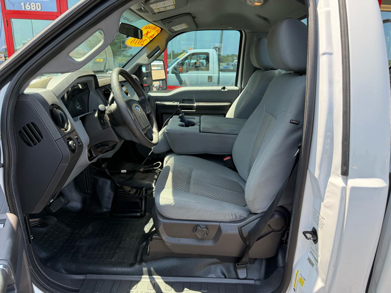 Ford F-350 SD XLT 4WD 2016