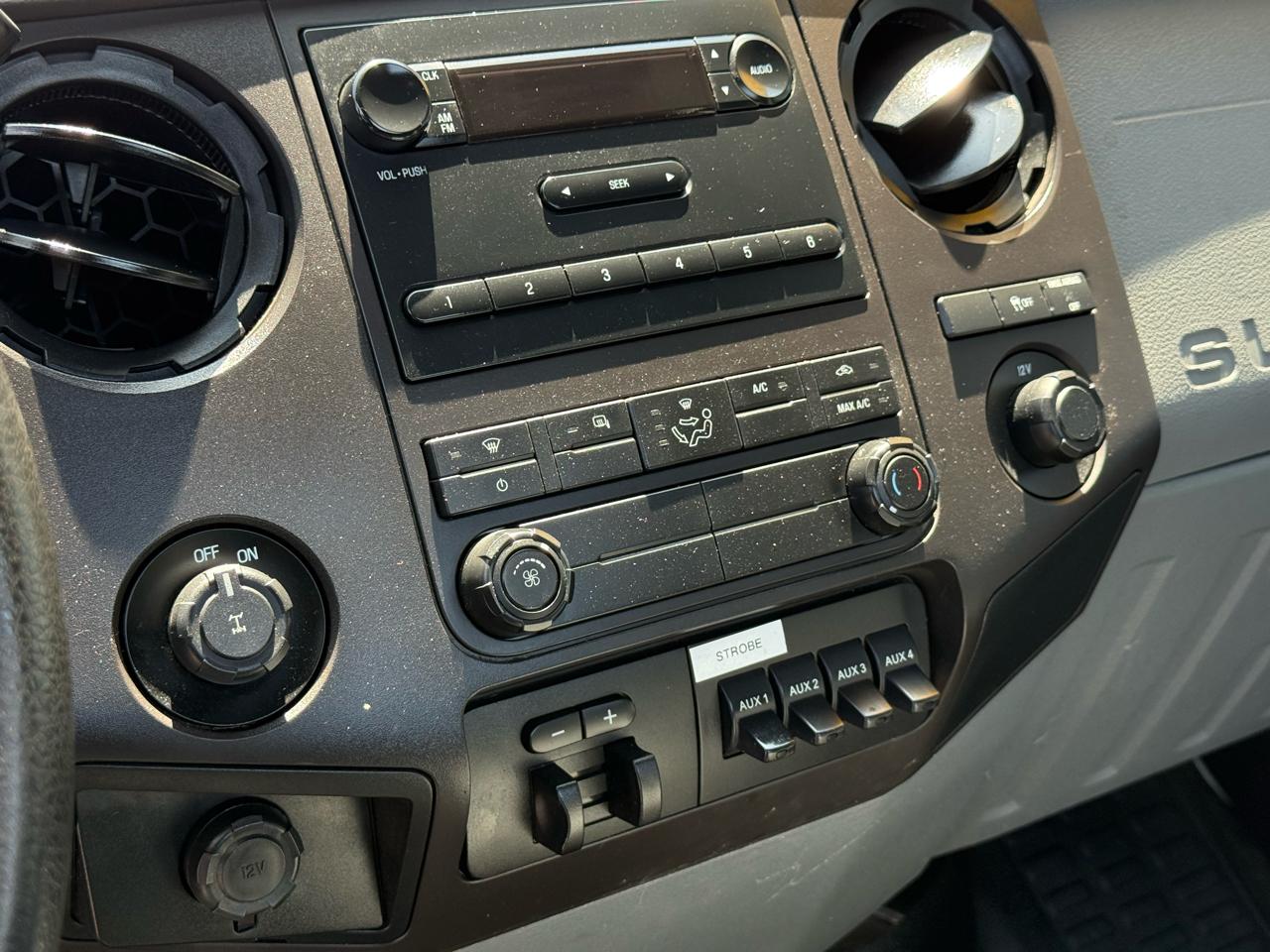 Ford F-350 SD XLT 4WD 2016
