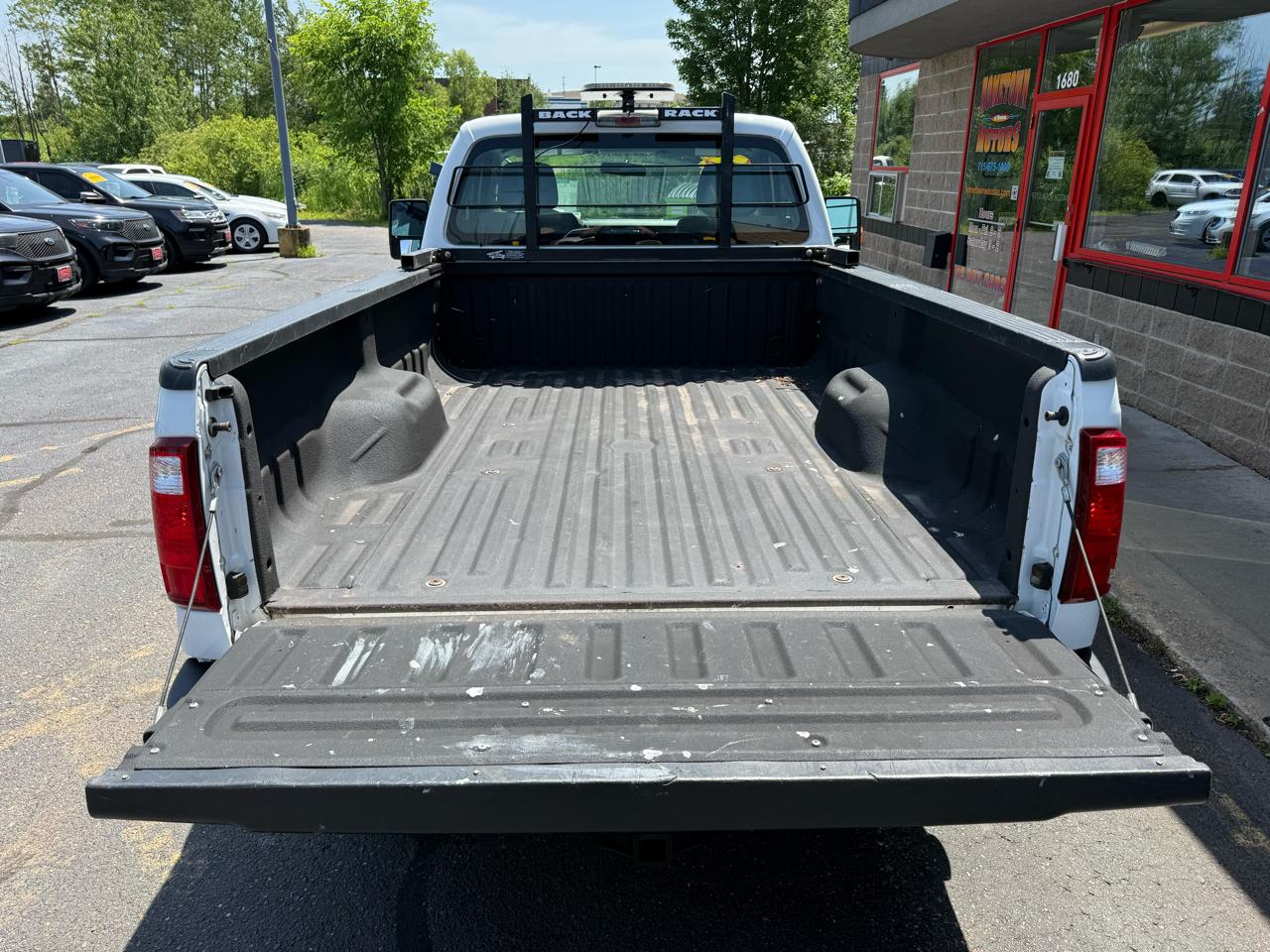 Ford F-350 SD XLT 4WD 2016