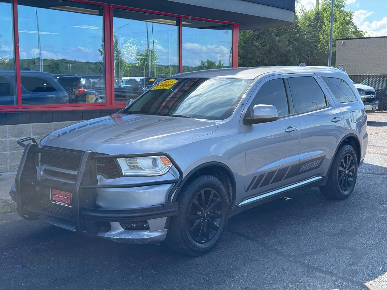 Dodge Durango SSV AWD 2019