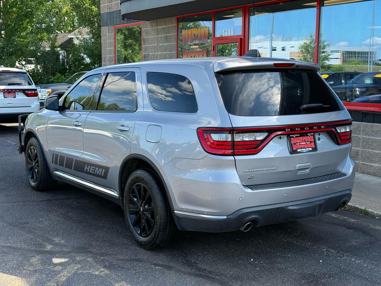 Dodge Durango SSV AWD 2019