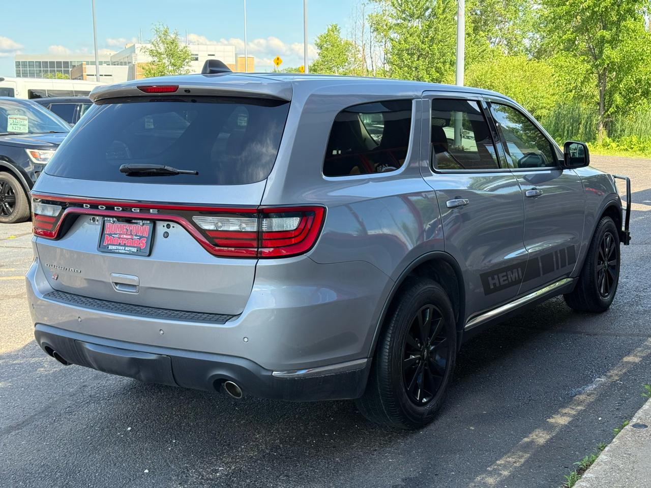 Dodge Durango SSV AWD 2019