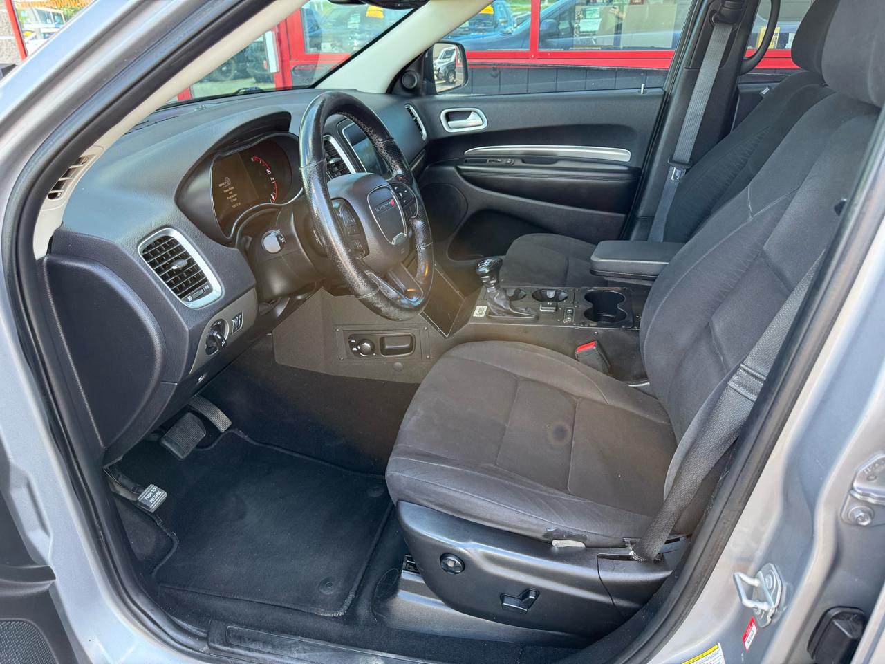 Dodge Durango SSV AWD 2019