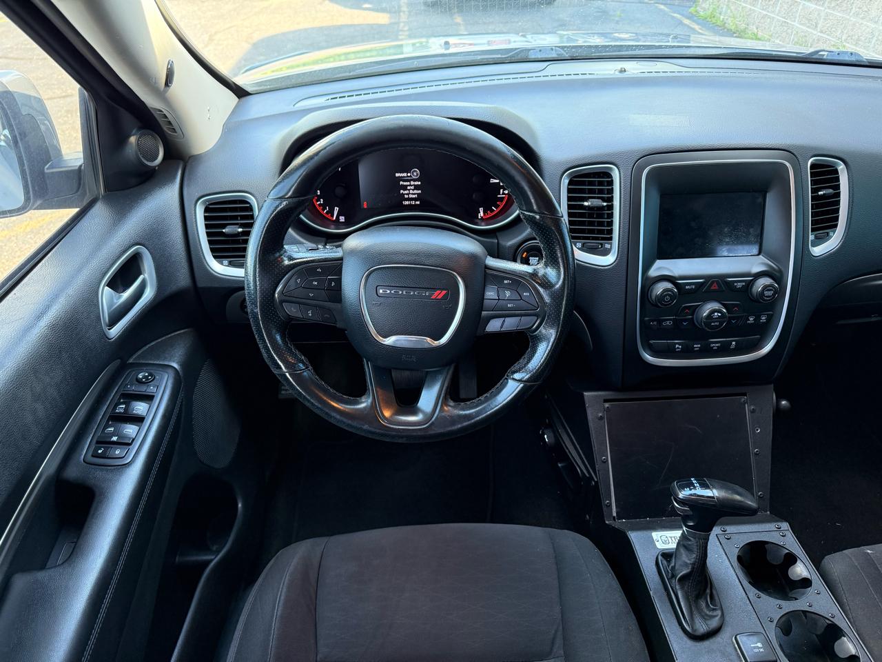 Dodge Durango SSV AWD 2019