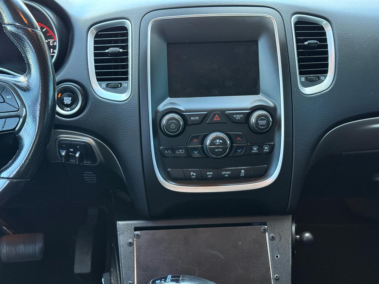 Dodge Durango SSV AWD 2019