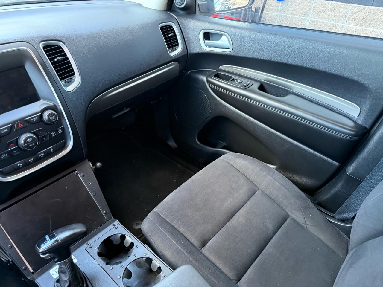 Dodge Durango SSV AWD 2019