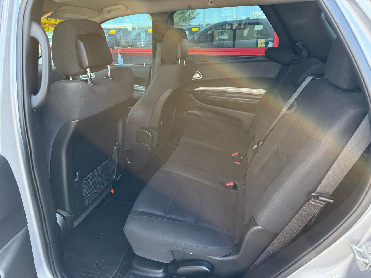 Dodge Durango SSV AWD 2019