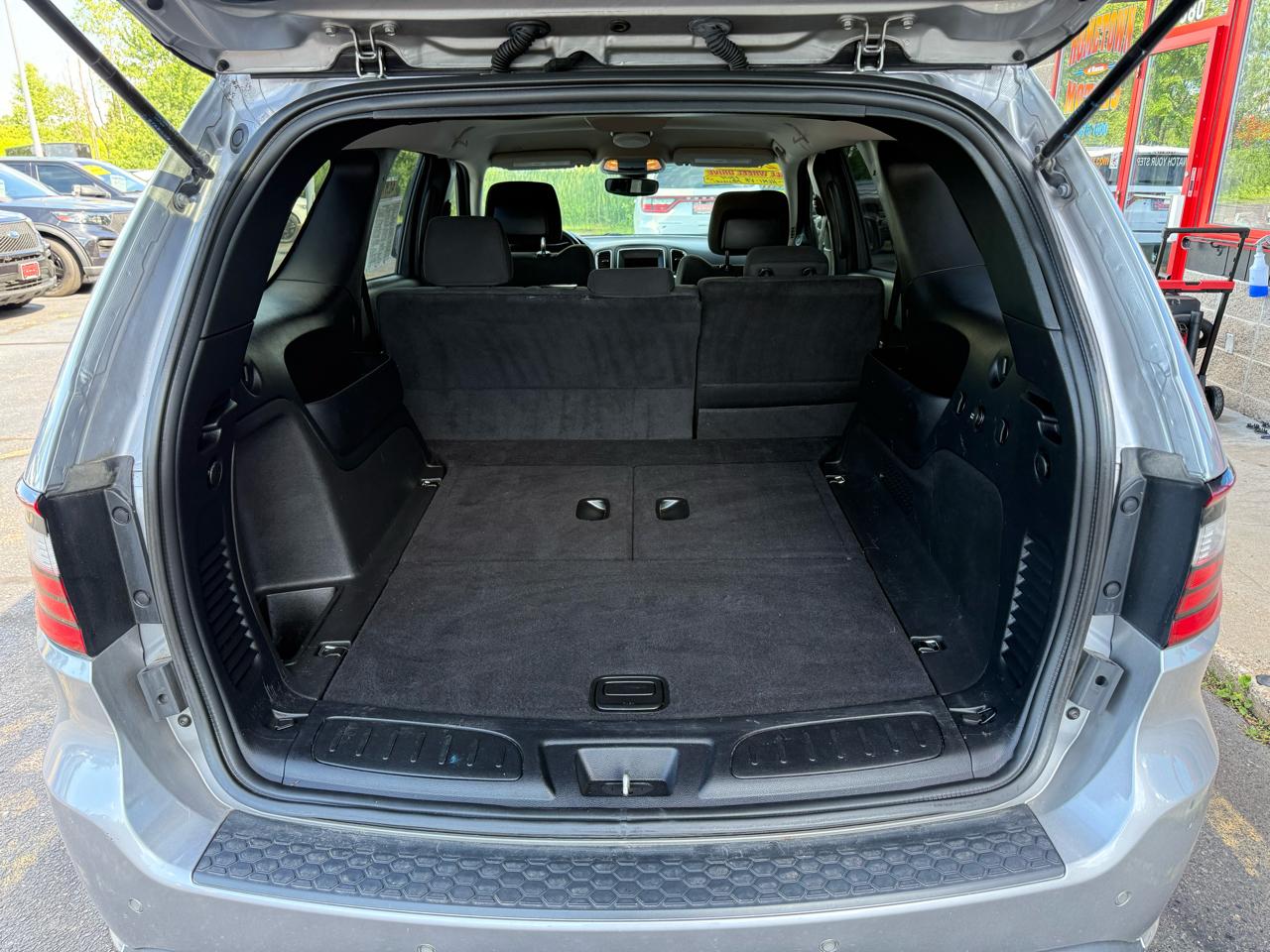 Dodge Durango SSV AWD 2019