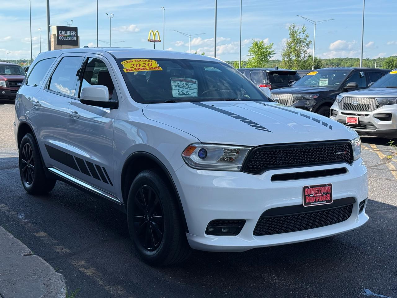 2020 Dodge Durango SSV AWD