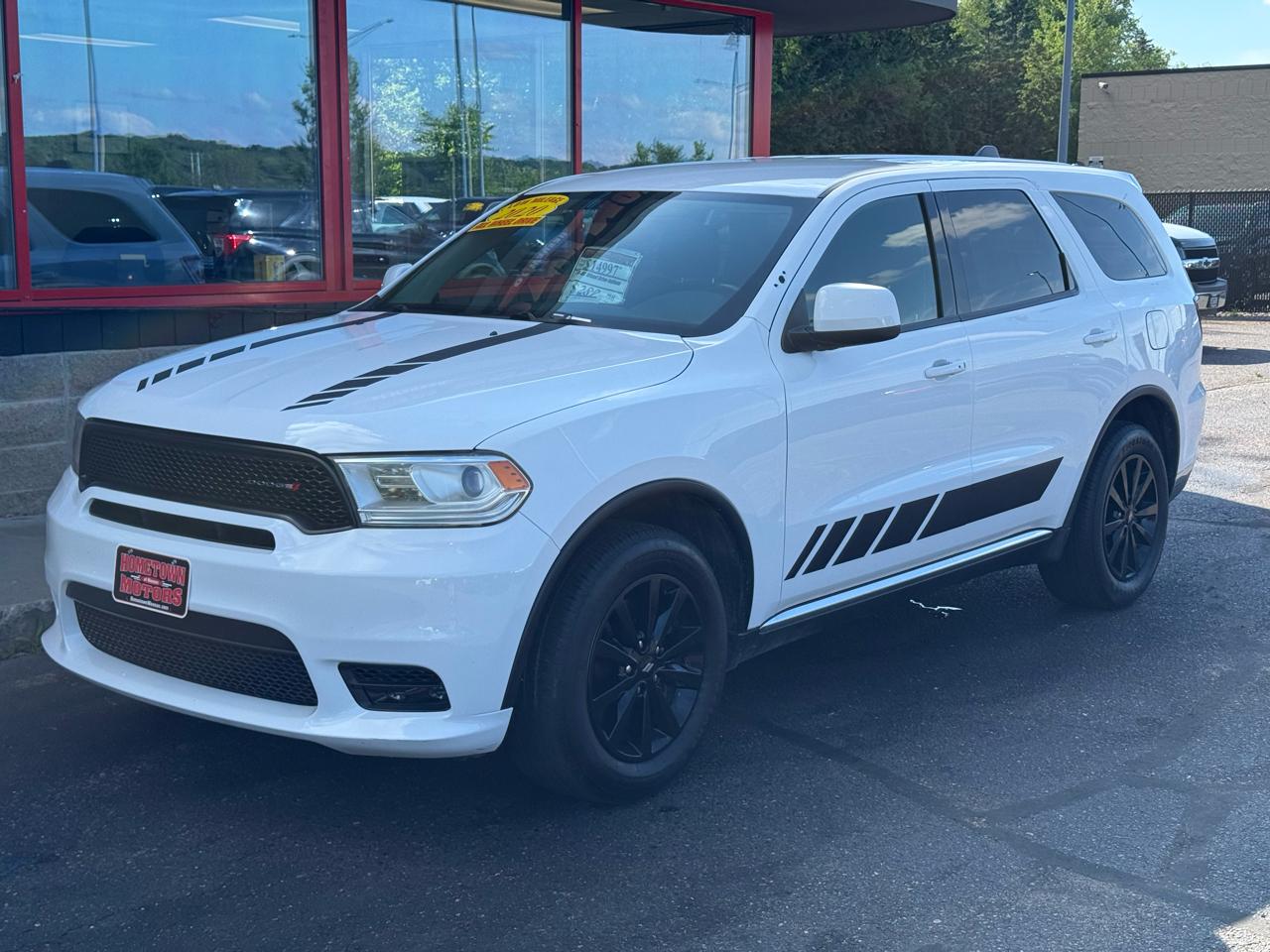 Dodge Durango SSV AWD 2020