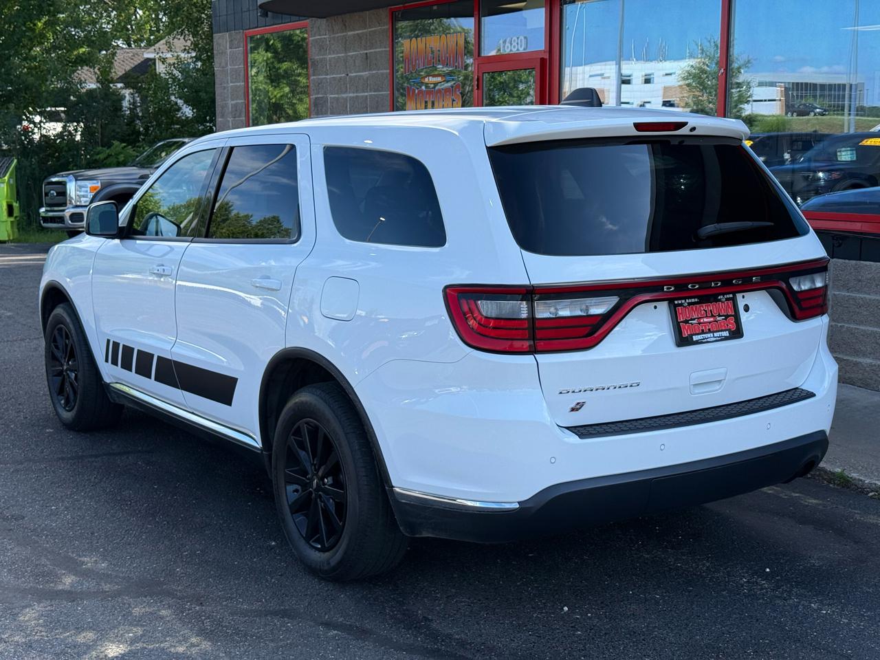 Dodge Durango SSV AWD 2020