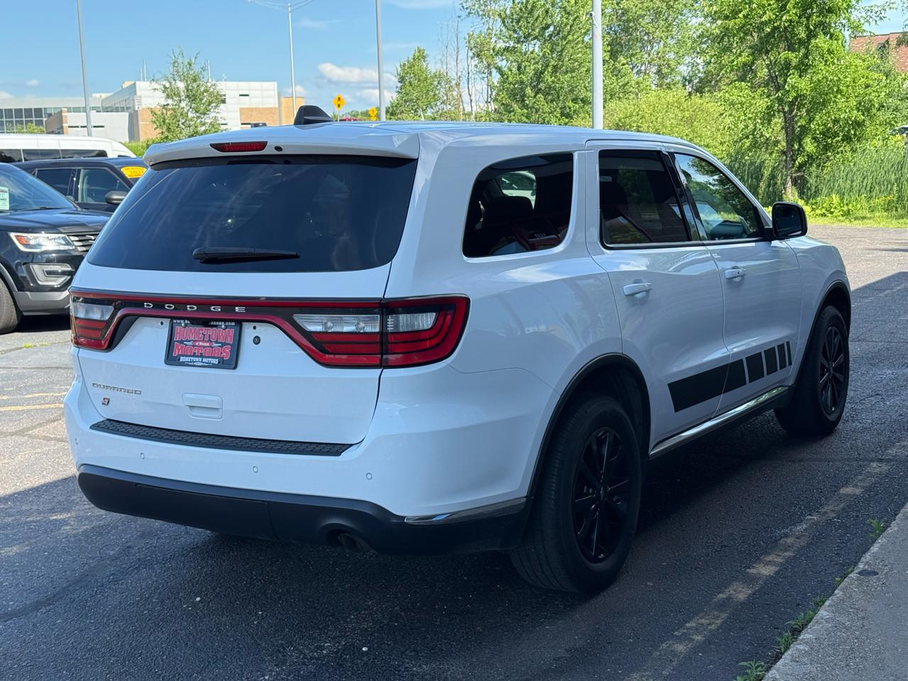 Dodge Durango SSV AWD 2020