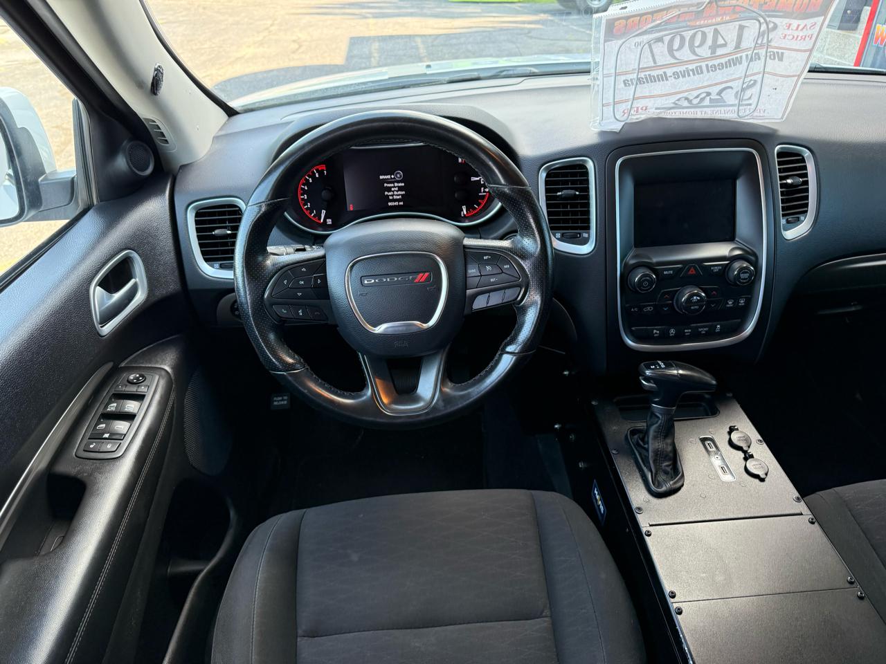 Dodge Durango SSV AWD 2020